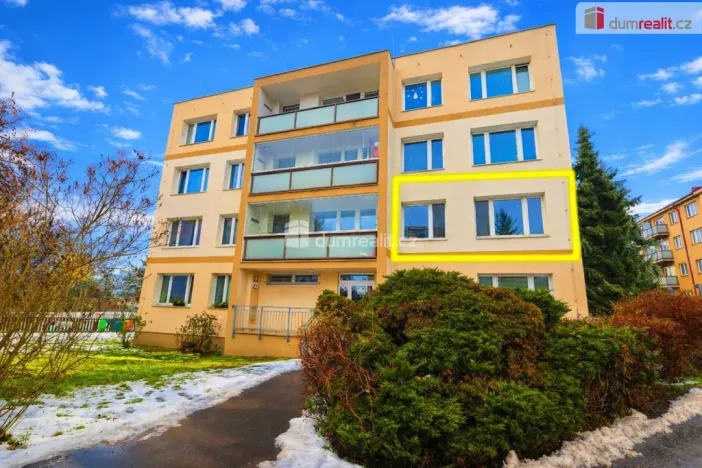 Pronájem bytu 2+kk, Praha - Michle, Podle Kačerova, 41 m2