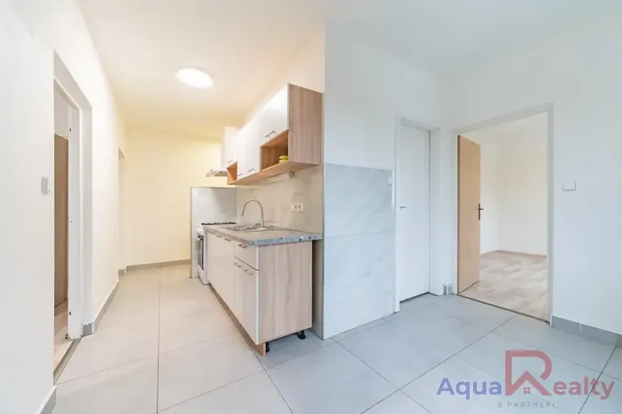 Pronájem bytu 2+1, Cheb, Palackého, 53 m2