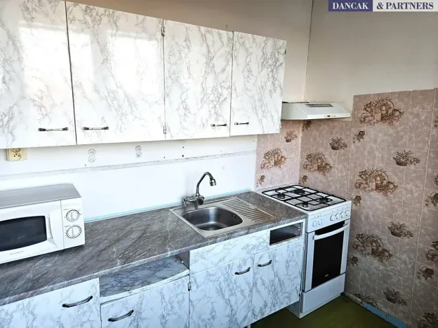 Prodej bytu 1+1, Ostrava, Výškovická, 35 m2