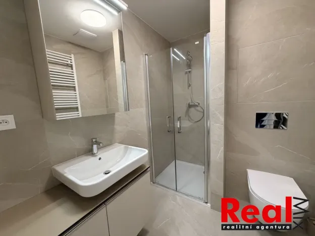 Pronájem bytu 1+kk, Mokrá-Horákov - Mokrá, 30 m2