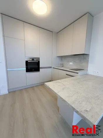 Pronájem bytu 1+kk, Mokrá-Horákov - Mokrá, 30 m2