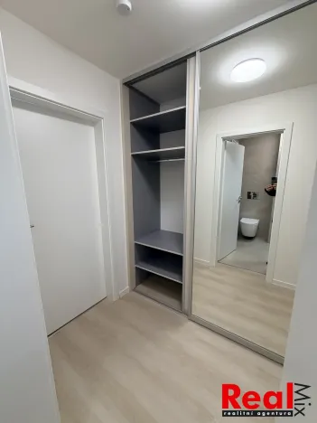 Pronájem bytu 1+kk, Mokrá-Horákov - Mokrá, 30 m2