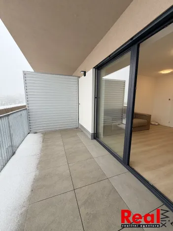 Pronájem bytu 1+kk, Mokrá-Horákov - Mokrá, 30 m2