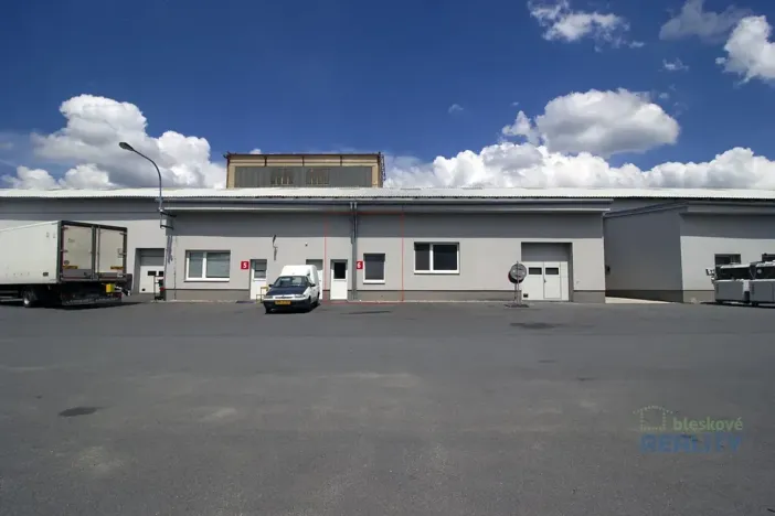 Pronájem skladu, Brandýs nad Labem-Stará Boleslav, Strojírenská, 40 m2