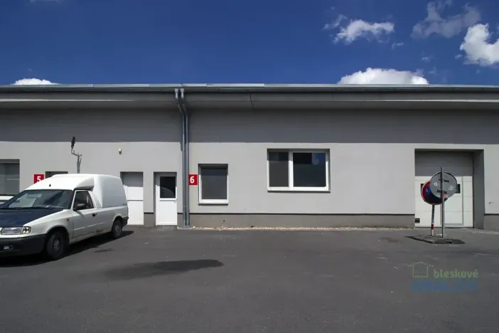Pronájem skladu, Brandýs nad Labem-Stará Boleslav, Strojírenská, 40 m2