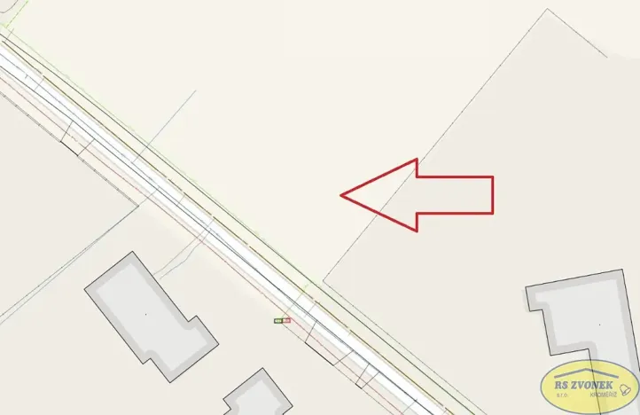 Prodej pozemku pro bydlení, Přílepy, 1755 m2