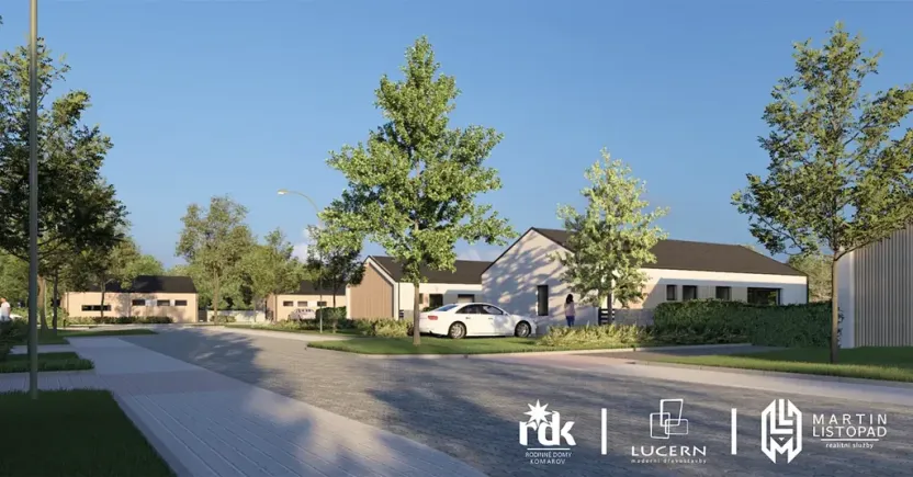 Prodej rodinného domu, Komárov, 110 m2