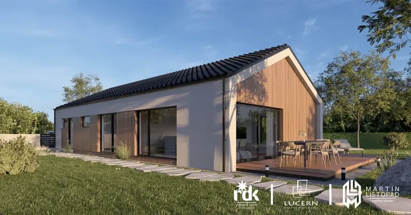 Prodej rodinného domu, Komárov, 110 m2