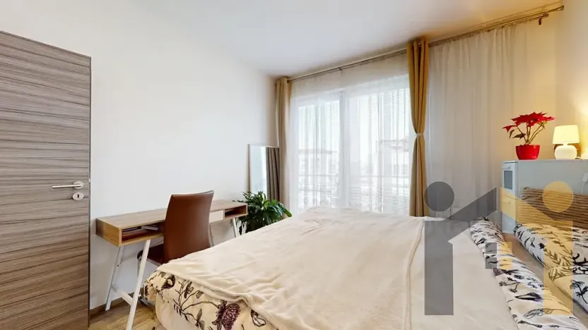 Prodej bytu 2+kk, Praha - Letňany, Hlučkova, 63 m2