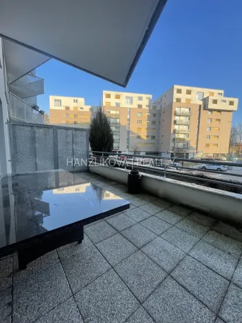 Pronájem bytu 2+kk, České Budějovice, Volejbalistů, 57 m2