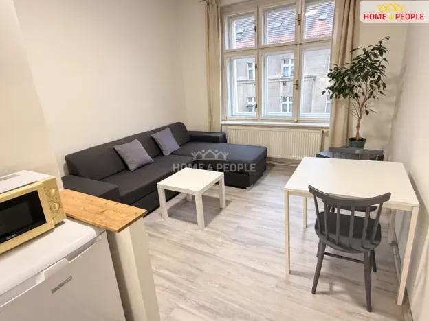 Pronájem bytu 2+kk, Praha - Žižkov, Biskupcova, 55 m2