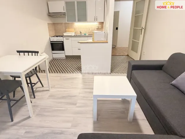 Pronájem bytu 2+kk, Praha - Žižkov, Biskupcova, 55 m2