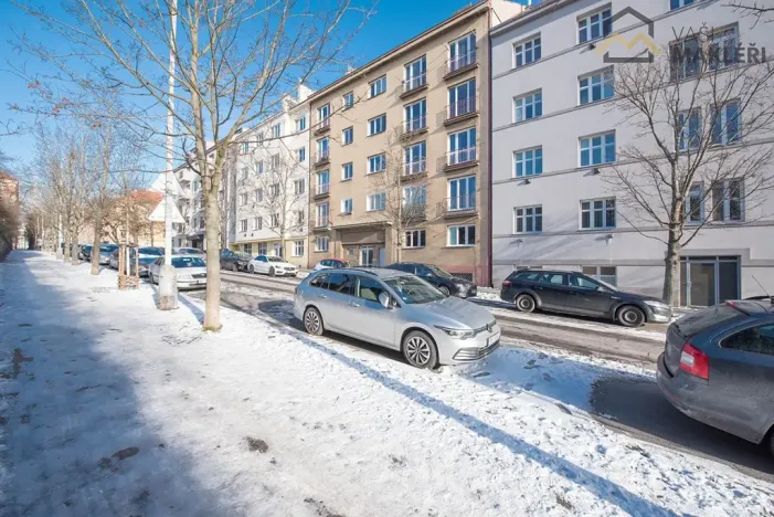 Prodej bytu 2+1, Praha - Vysočany, Nemocniční, 70 m2