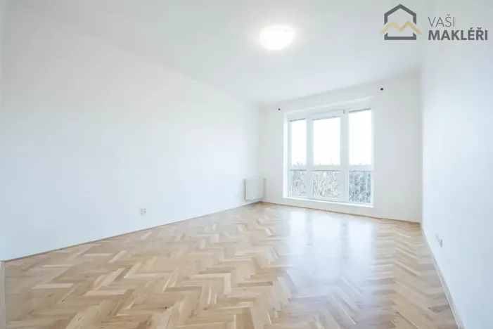 Prodej bytu 2+1, Praha - Vysočany, Nemocniční, 70 m2