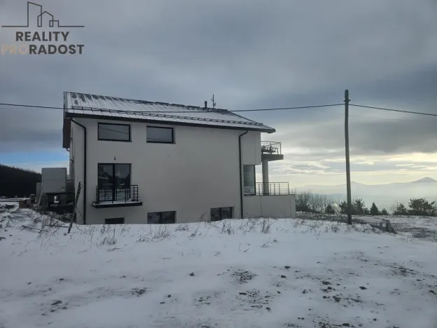 Prodej pozemku pro bydlení, Krupka - Horní Krupka, 1397 m2