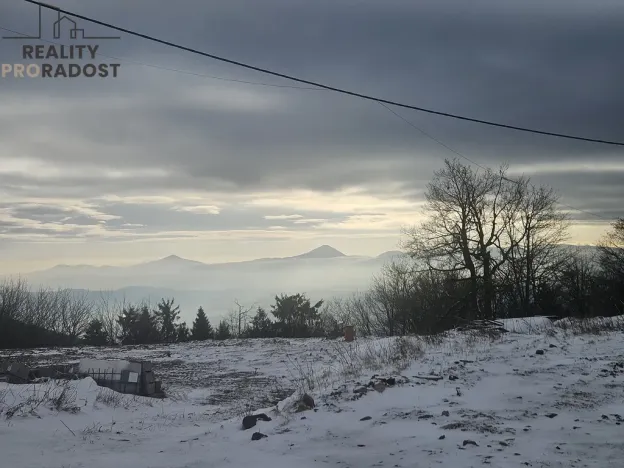 Prodej pozemku pro bydlení, Krupka - Horní Krupka, 1397 m2
