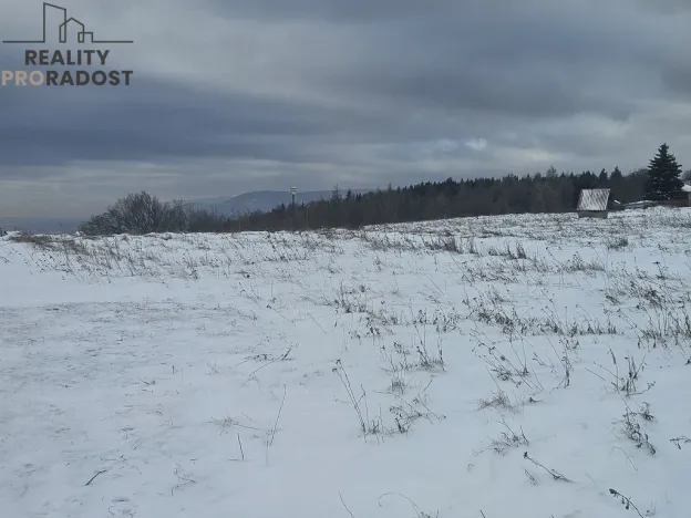Prodej pozemku pro bydlení, Krupka - Horní Krupka, 1397 m2
