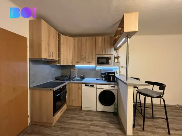 Prodej bytu 2+kk, Třeboň, Souběžná, 46 m2