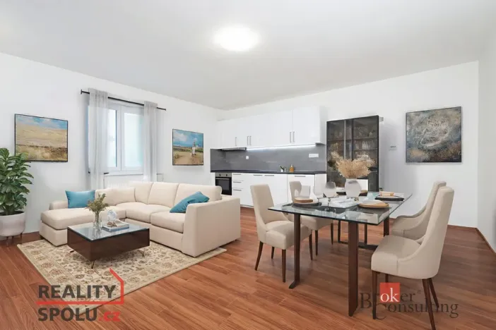 Prodej bytu 2+kk, Ostrava - Michálkovice, Československé armády, 55 m2