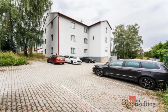 Prodej bytu 2+kk, Ostrava - Michálkovice, Československé armády, 55 m2