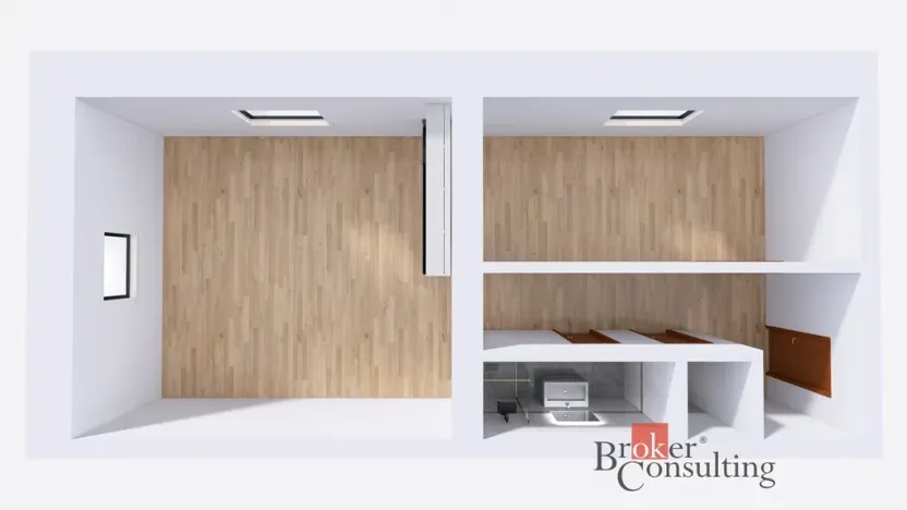 Prodej bytu 2+kk, Ostrava - Michálkovice, Československé armády, 55 m2