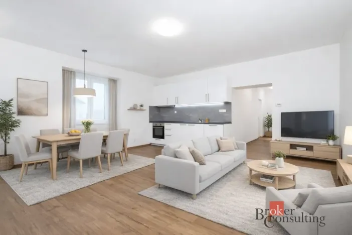 Prodej bytu 2+kk, Ostrava - Michálkovice, Československé armády, 55 m2