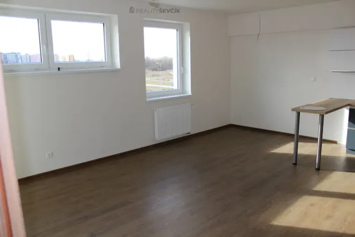 Pronájem bytu 2+kk, České Budějovice - České Budějovice 2, Plukovníka Malého, 51 m2