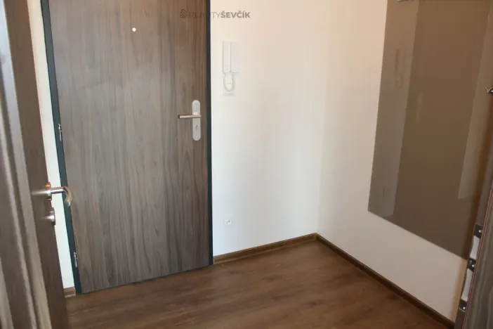 Pronájem bytu 2+kk, České Budějovice - České Budějovice 2, Plukovníka Malého, 51 m2