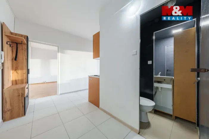 Pronájem bytu 2+1, Sokolov, Závodu míru, 59 m2