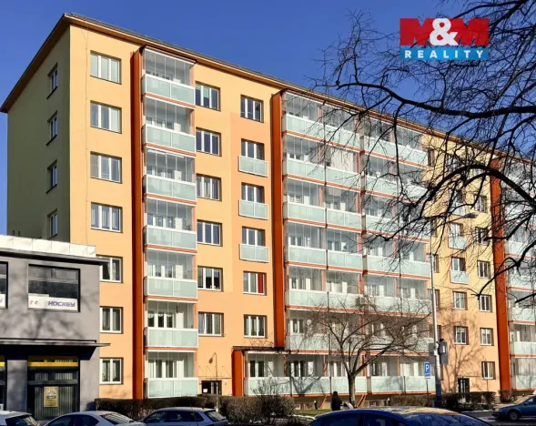 Pronájem bytu 2+1, Ostrava - Poruba, Hlavní třída, 66 m2