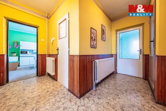 Prodej rodinného domu, Sluhy, 160 m2