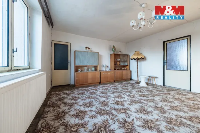 Prodej rodinného domu, Sluhy, 160 m2