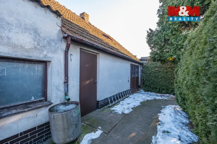 Prodej rodinného domu, Sluhy, 160 m2