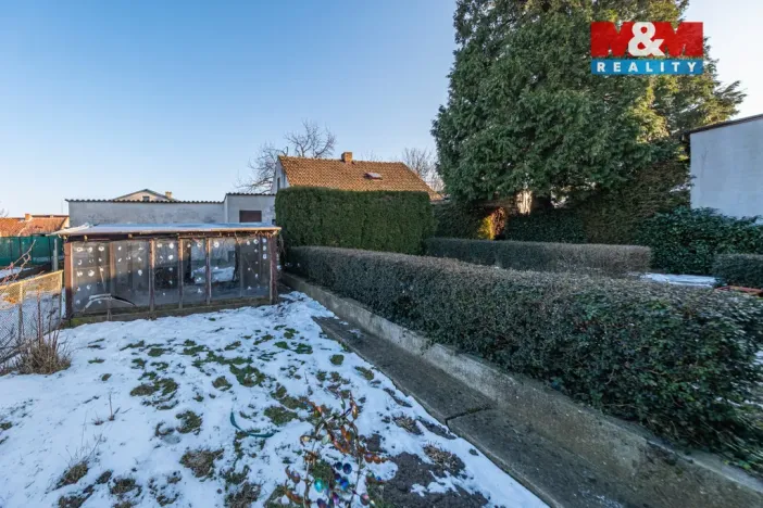 Prodej rodinného domu, Sluhy, 160 m2