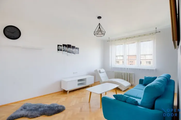 Prodej bytu 2+1, Chomutov, Václavská, 53 m2