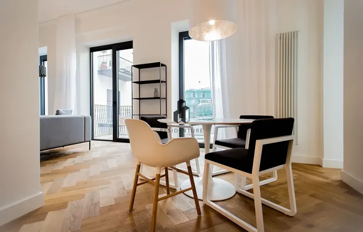 Pronájem bytu 2+kk, Praha - Nové Město, Dlážděná, 67 m2