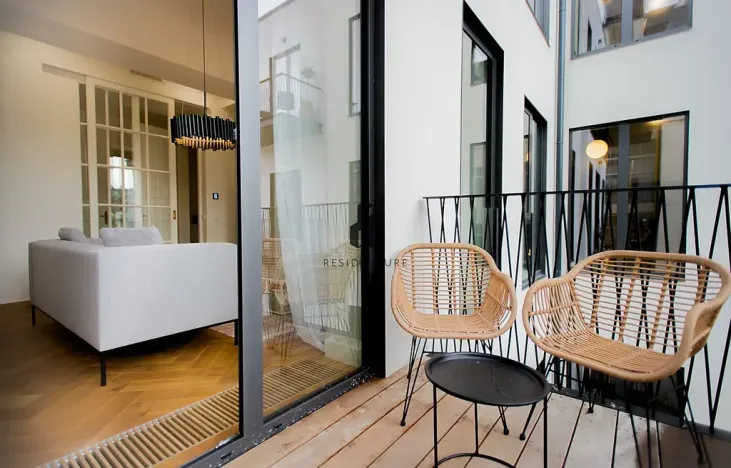 Pronájem bytu 2+kk, Praha - Nové Město, Dlážděná, 67 m2