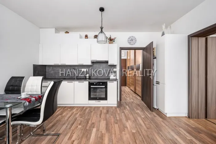 Prodej bytu 2+kk, České Budějovice - České Budějovice 2, Husova tř., 50 m2