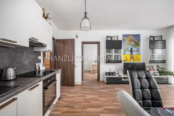 Prodej bytu 2+kk, České Budějovice - České Budějovice 2, Husova tř., 50 m2