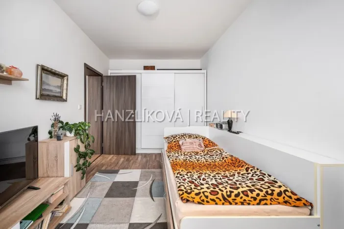 Prodej bytu 2+kk, České Budějovice - České Budějovice 2, Husova tř., 50 m2