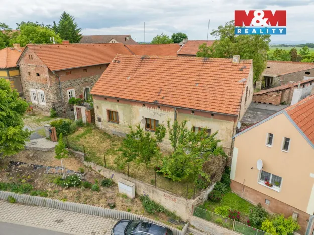 Prodej rodinného domu, Holubice, Na Návsi, 125 m2