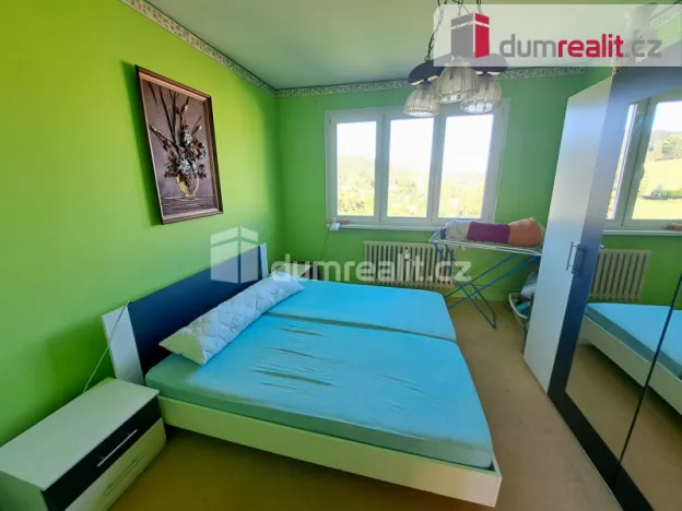 Pronájem bytu 2+1, Rotava, Sídliště, 55 m2