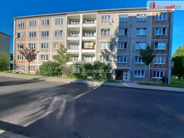 Pronájem bytu 2+1, Rotava, Sídliště, 55 m2