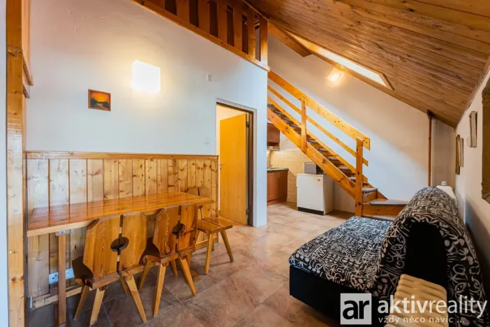 Pronájem bytu 2+kk, Praha - Strašnice, Královická, 54 m2