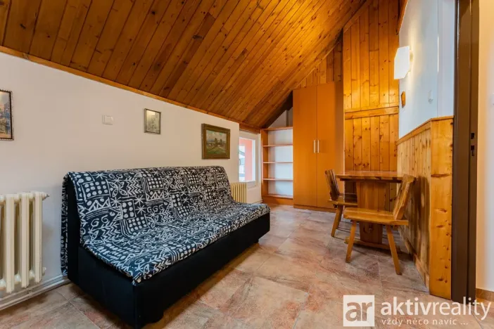 Pronájem bytu 2+kk, Praha - Strašnice, Královická, 54 m2