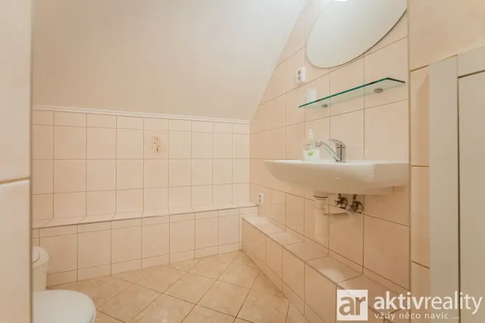Pronájem bytu 2+kk, Praha - Strašnice, Královická, 54 m2
