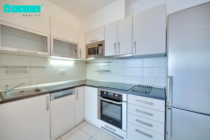 Pronájem bytu 2+kk, Olomouc - Povel, Jeremiášova, 59 m2