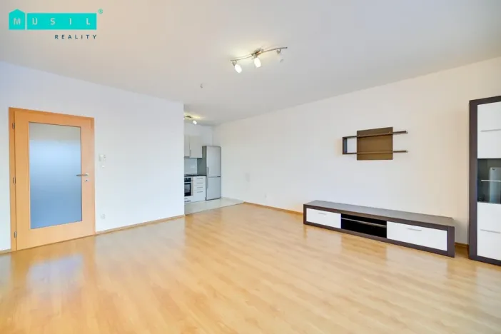 Pronájem bytu 2+kk, Olomouc - Povel, Jeremiášova, 59 m2