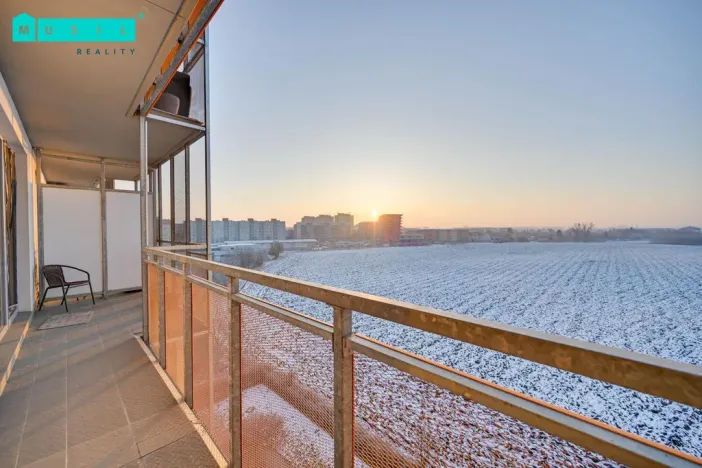 Pronájem bytu 2+kk, Olomouc - Povel, Jeremiášova, 59 m2