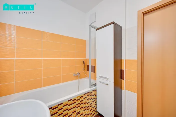 Pronájem bytu 2+kk, Olomouc - Povel, Jeremiášova, 59 m2